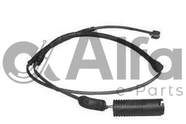 Warning Contact, brake pad wear (AF07936)