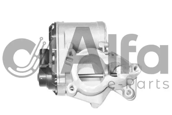 EGR valve, exhaust control (AF07730)