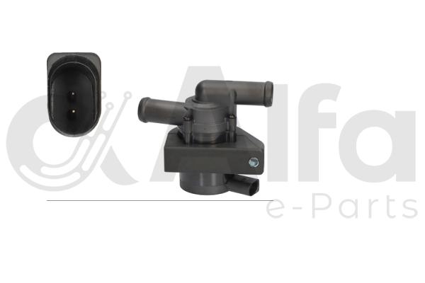Auxiliary Water Pump (cooling water circuit) (AF12038)