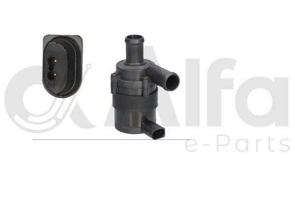Auxiliary Water Pump (cooling water circuit) (AF12101)