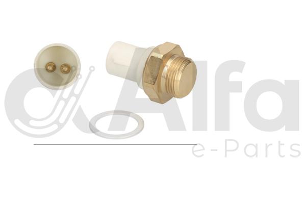 Temperature Switch, radiator fan (AF03521)