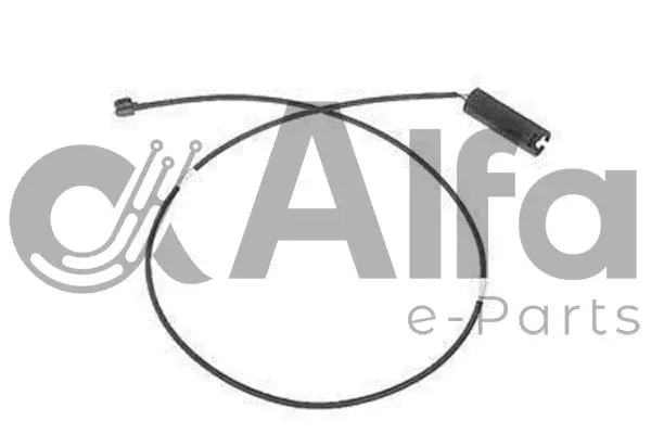 Warning Contact, brake pad wear (AF07929)