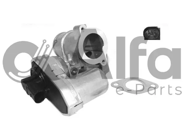 EGR valve, exhaust control (AF07703)