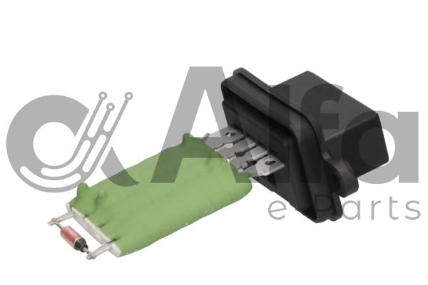 Resistor, interior blower (AF11864)