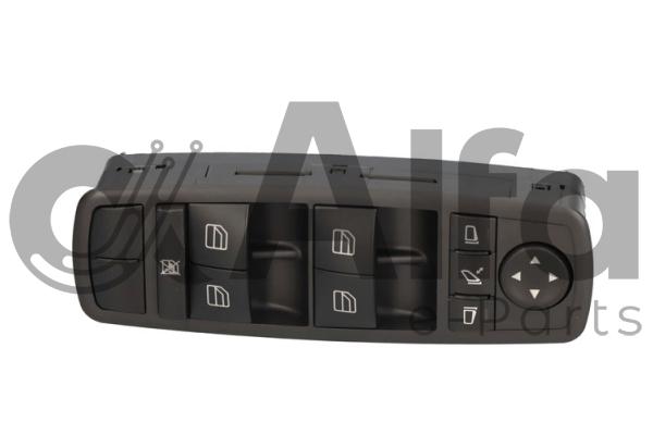 Switch, window regulator (AF00304)