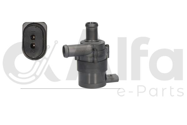 Auxiliary Water Pump (cooling water circuit) (AF12040)