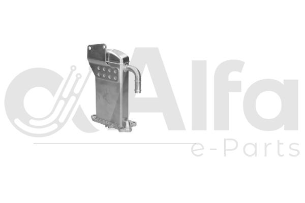 Cooler, exhaust gas recirculation (AF14217)