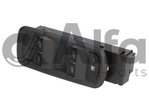 Switch, window regulator (AF00487)