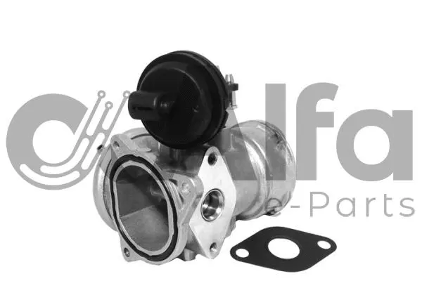 EGR valve, exhaust control (AF07701)