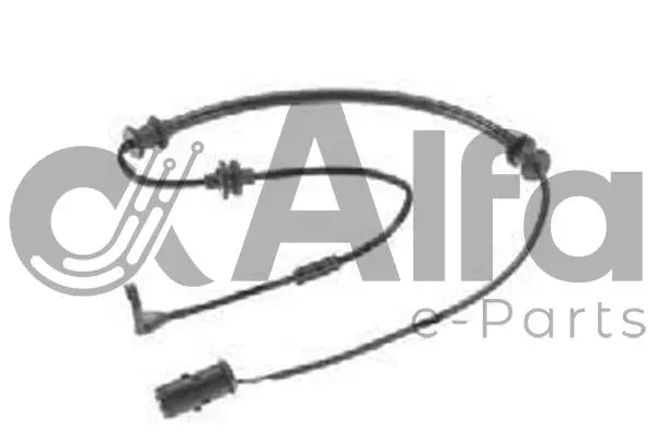 Warning Contact, brake pad wear (AF07917)