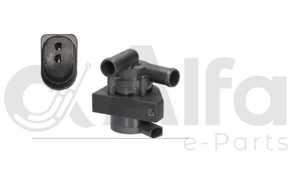 Auxiliary Water Pump (cooling water circuit) (AF12072)