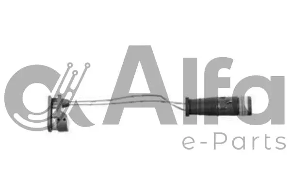 Warning Contact, brake pad wear (AF10376)