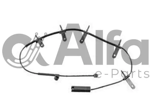 Warning Contact, brake pad wear (AF07901)