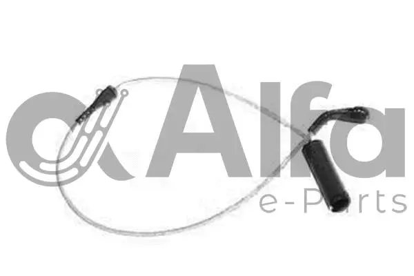 Warning Contact, brake pad wear (AF07931)