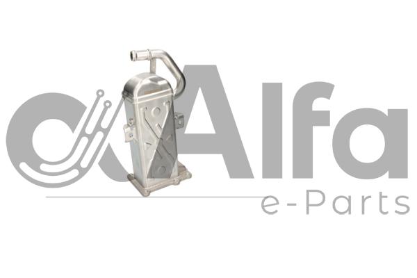 Cooler, exhaust gas recirculation (AF12218)