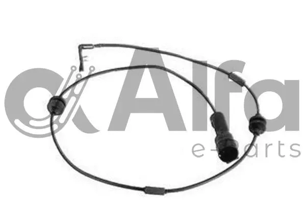 Warning Contact, brake pad wear (AF07920)