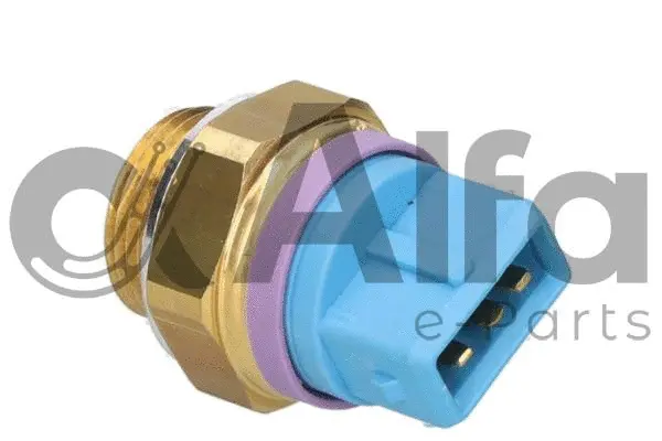 Temperature Switch, radiator fan (AF05270)