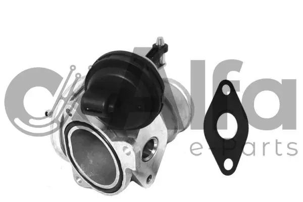 EGR valve, exhaust control (AF07658)