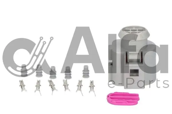 Cable Repair Set, EGR valve (AF12216)