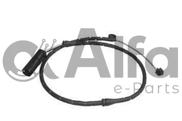 Warning Contact, brake pad wear (AF07935)