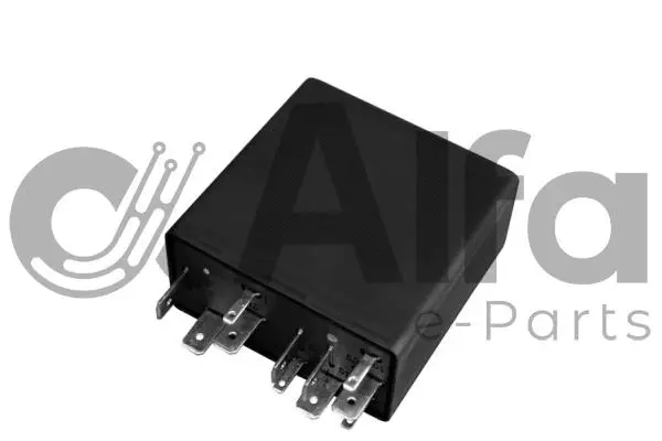 Relay, wipe/wash interval (AF12319)