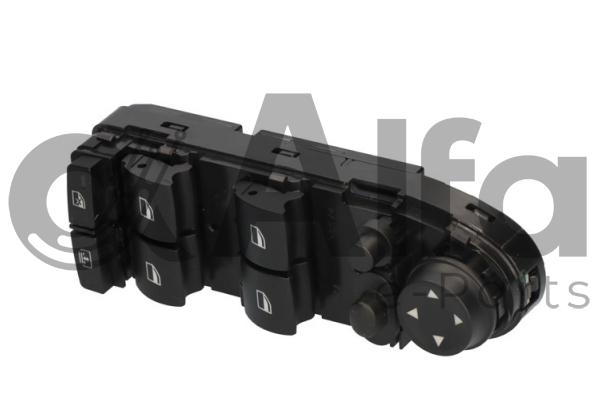 Switch, window regulator (AF00460)