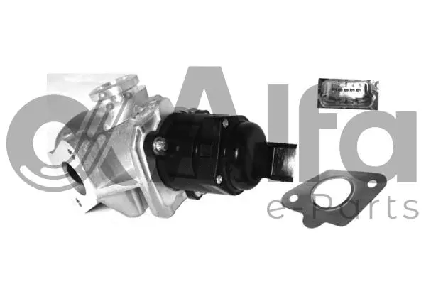 EGR valve, exhaust control (AF07698)