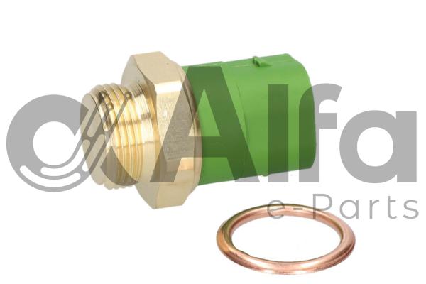 Temperature Switch, radiator fan (AF04641)