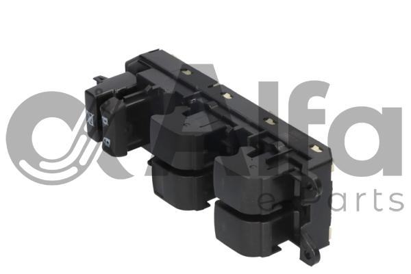 Switch, window regulator (AF00505)