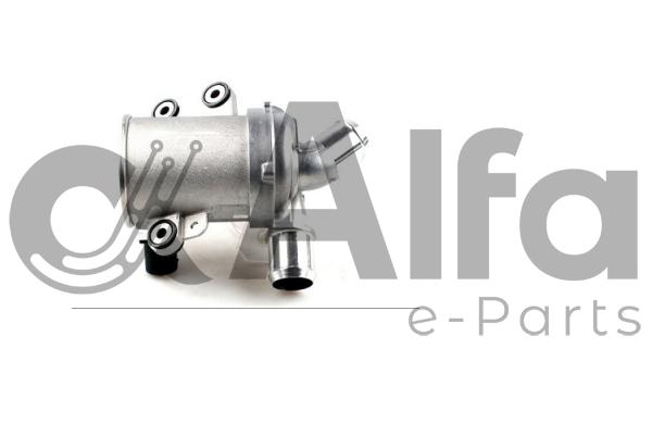 Auxiliary Water Pump (cooling water circuit) (AF12054)