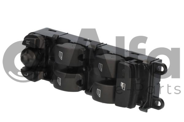 Switch, window regulator (AF00381)