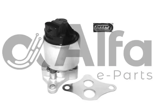 EGR valve, exhaust control (AF07670)