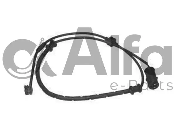 Warning Contact, brake pad wear (AF07921)