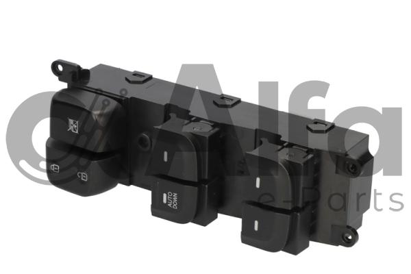 Switch, window regulator (AF00556)