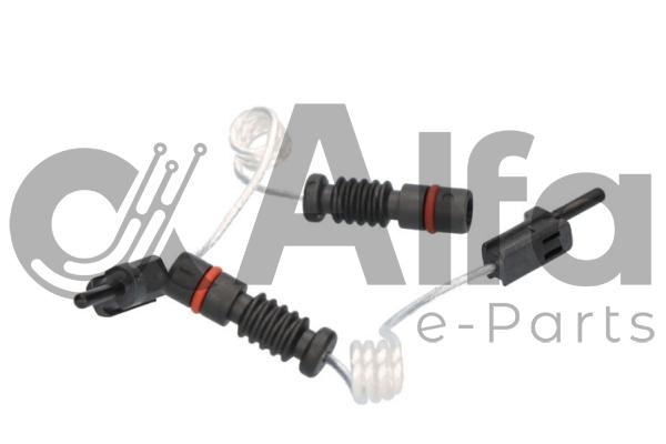 Warning Contact, brake pad wear (AF07907)