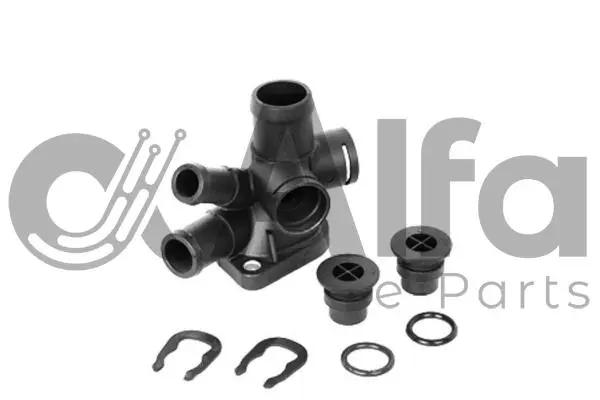 Coolant Flange (AF08181)