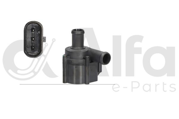 Auxiliary Water Pump (cooling water circuit) (AF12065)