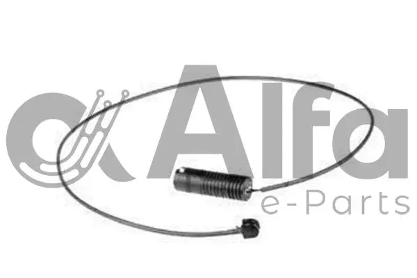 Warning Contact, brake pad wear (AF07928)