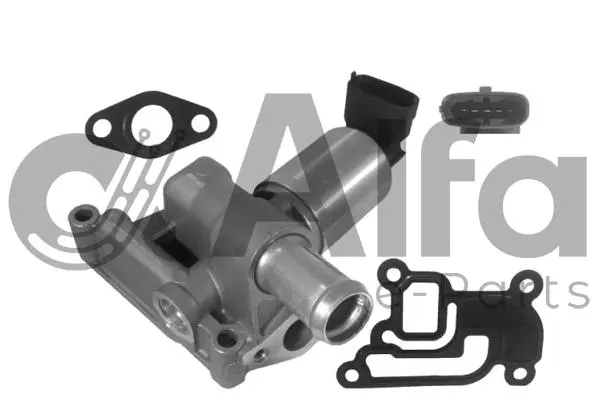 EGR valve, exhaust control (AF07672)