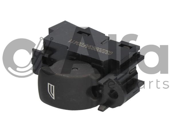 Switch, window regulator (AF00411)