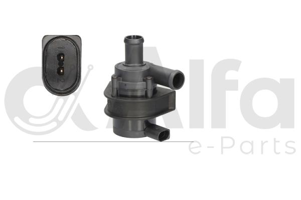 Auxiliary Water Pump (cooling water circuit) (AF12039)