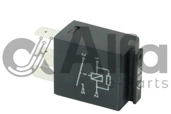 Relay, klaxon/horn (AF08121)