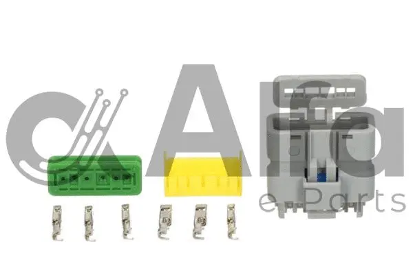 Cable Repair Set, EGR valve (AF08526)