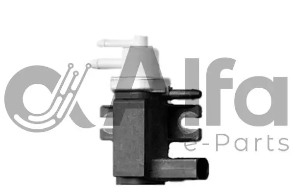 Pressure converter, turbocharger (AF07802)