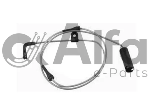 Warning Contact, brake pad wear (AF07937)