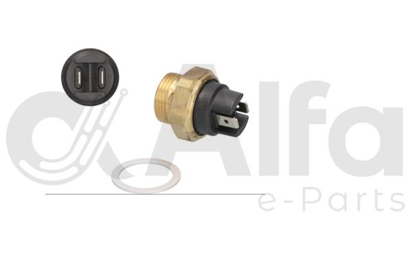 Temperature Switch, radiator fan (AF05255)
