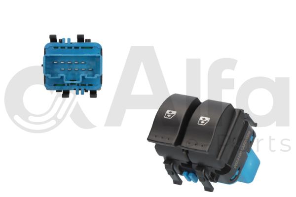 Switch, window regulator (AF00529)