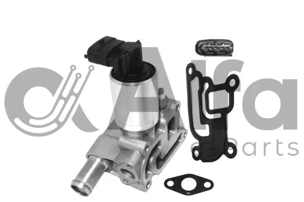 EGR valve, exhaust control (AF07661)