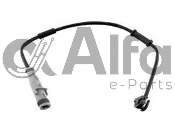 Warning Contact, brake pad wear (AF07922)
