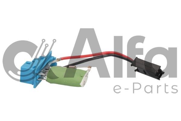 Resistor, interior blower (AF11910)